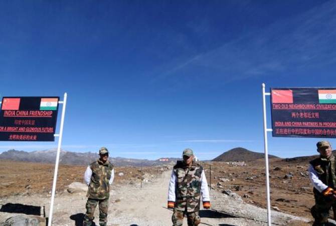 Չինաստանն ու Հնդկաստանը խաղաղություն կպահպանեն վիճելի սահմանամերձ տարածքներում
