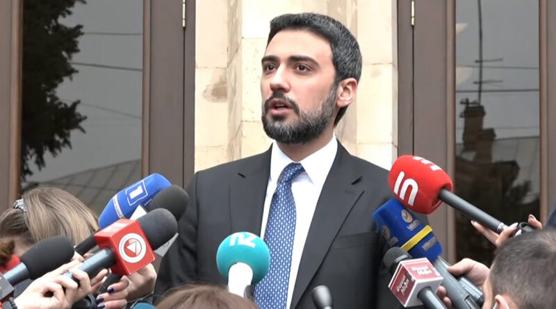 Արամ Վարդևանյանի ասուլիսը՝ Սամվել Կարապետյանի կալանքը երկարաձգելու վերաբերյալ՝ ուղիղ