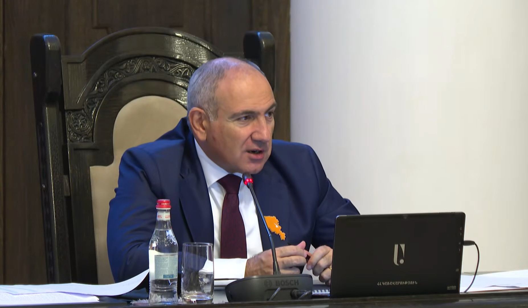2026-ի առաջին կիսամյակում ունեցել ենք արդեն ոչ թե տնտեսական ակտիվության ցուցանիշ, այլ ՀՆԱ-ի 6 տոկոս աճ. Փաշինյան