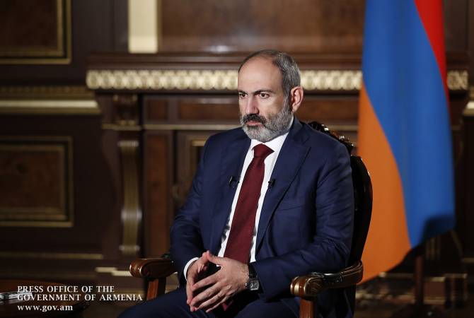 Այն, ինչ որոշակի զիջման արդյունքում ընդունելի է դառնում ՀՀ-ի համար, անընդունելի է դառնում Ադրբեջանի համար. Փաշինյան