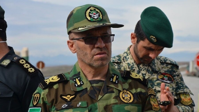 Իրանի բանակի զրահային գումարտակները տեղակայվել են երկրի հյուսիսարևմտյան սահմային գոտում