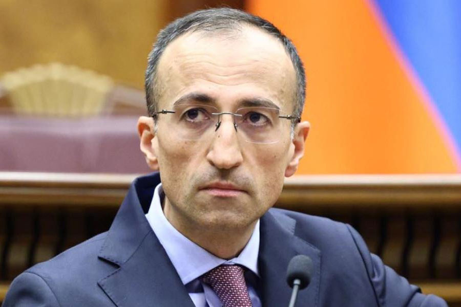 Արսեն Թորոսյանն անդրադարձել է 65 տարեկանից բարձր քաղաքացիների առողջության ապահովագրության թեմային