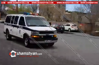 Երևանում ՊՊԾ գնդի հատուկ գումարտակի ծառայողը ոստիկանական Chevrolet-ով վրաերթի է ենթարկել հետիոտնին. վերջինս տեղափոխվել է հիվանդանոց