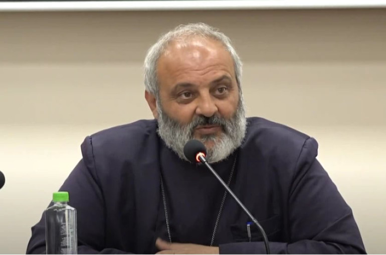 Այս չшրիքի իշխանությունն ապրում է հnգեվարքի մեջ, բազմաթիվ տեղեկություններ ենք ստանում դրա վկայության մասին․ Բագրատ Սրբազան