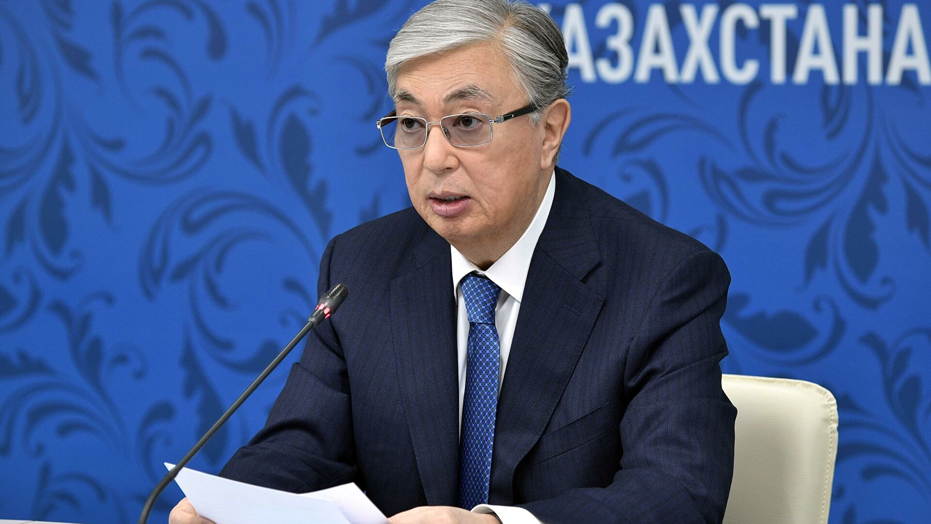 Ղազախստանի նախագահը մի շարք հրատապ հանձնարարականներ է տվել կառավարությանը