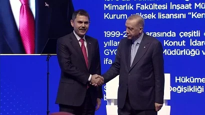 Էրդողանը ներկայացրել է Ստամբուլի քաղաքապետի պաշտոնում իր կուսակցության թեկնածուին