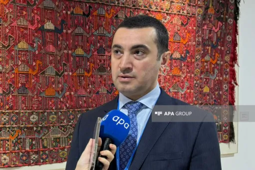 ՀՀ-ի հետ խաղաղության պայմանագրի շրջանակներում կատարված աշխատանքներում մեծ առաջընթաց կա․ Հաջիզադե