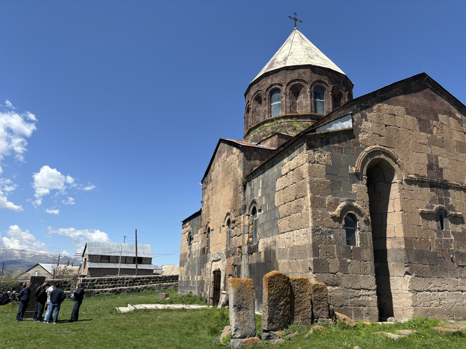 Դդմաշենի Սբ Թադևոս եկեղեցին կնորոգվի. մշտադիտարկում Գեղարքունիքի մարզի պատմության և մշակույթի հուշարձաններում