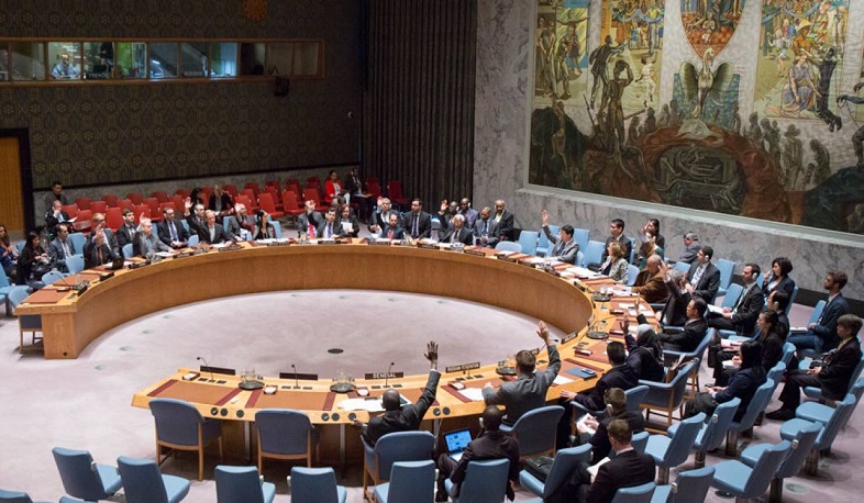 США и Россия вступили в спор в Совете Безопасности ООН из-за запуска северокорейской МБР