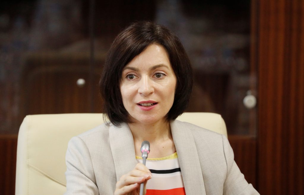 Մոլդովան արտակարգ դրություն կմտցնի Ուկրաինայի դեմ Ռուսաստանի հարձակման պատճառով
