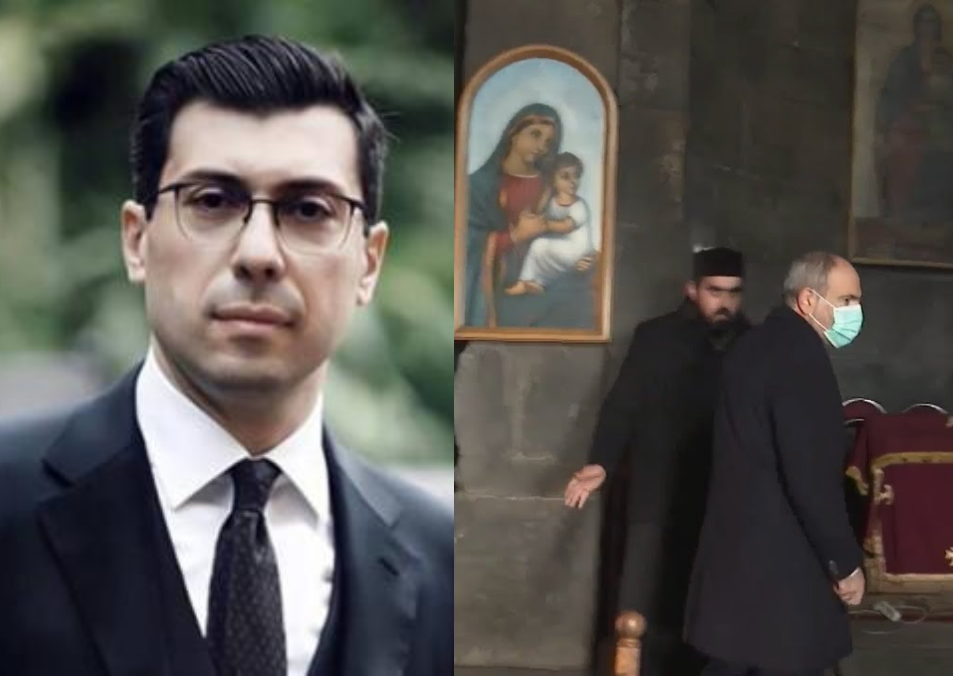 Ֆիզիկական հաշվեհարդար կլինի ցանկացածի հետ, ով տեր հորը մոտենա․ Միքայել Մինասյան