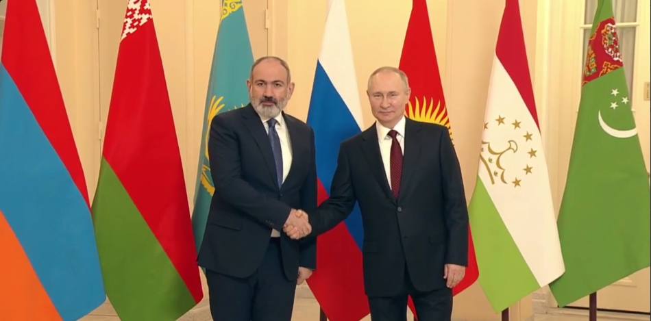 Մեկնարկել է ԱՊՀ երկների ղեկավարների ոչ պաշտոնական գագաթնաժողովը