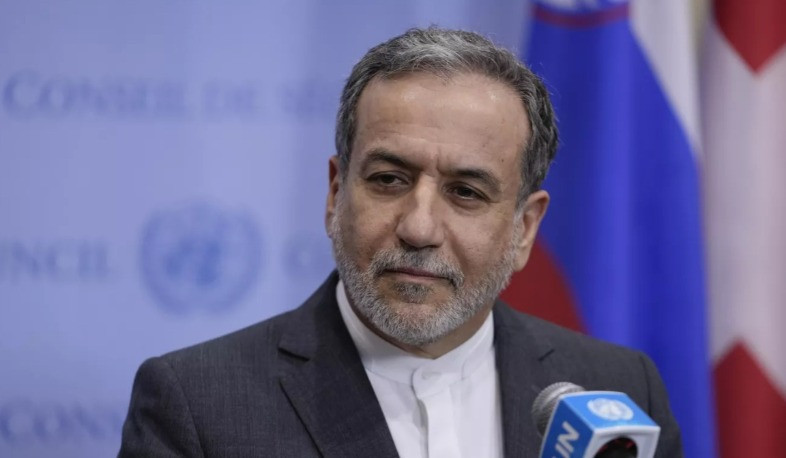 IRNA. Իրանի արտգործնախարարը գիշերը ժամանել է Մոսկվա