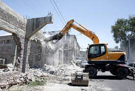 Երևանում օգոստոսին քանդվել է 31 ապօրինի շինություն, որից 8–ը` գազալցակայան