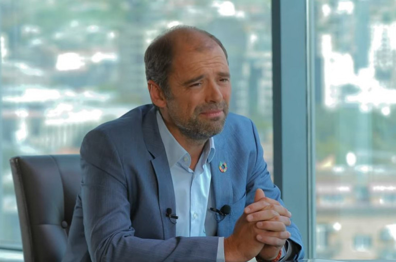 Կարծում եմ` այժմ Հայաստանում ներդրումներ կատարելու շատ հարմար պահ է. Սիմբիոտիքս ընկերության Շուկաների դեպարտամենտի ղեկավար Վինսենտ Լեհներ