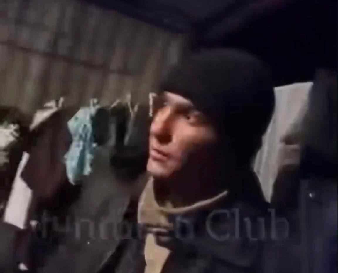 Համացանցում տարածվել է տեսանյութ, որում երևում է ադրբեջանցի զինվորականը, որը հայտնվել է Հայաստանի տարածքում արդեն 3 օր