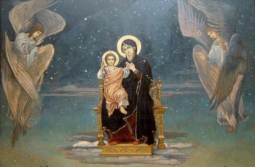 Այսօր Հայ Առաքելական Եկեղեցին նշում է Ս. Մարիամ Աստվածածնի Ավետման տոնը