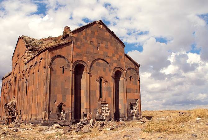 Հայկական եկեղեցիների ճակատագիրը Թուրքիայում․ «Հայաստանի Հանրապետություն»