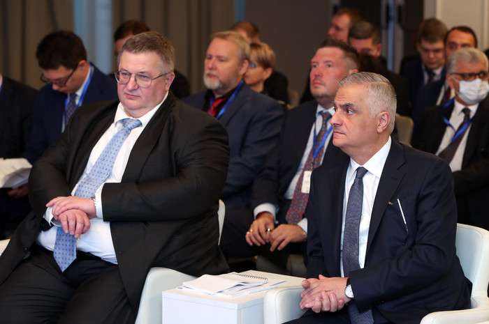 Օվերչուկն ու Գրիգորյանը քննարկել են ԵՏԿ ինտեգրացիոն գործընթացները