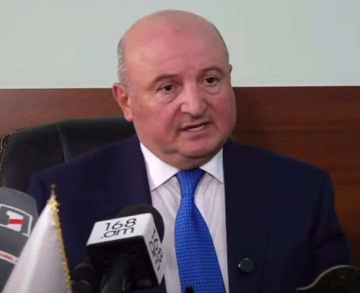 Ես այնպիսի մարդկանց եմ ընտրել, որոնք ապրում են իմ սկզբունքով և պատասխան կտան ՔՊ-ի թիմին միանալու համար. Ղուկասյան