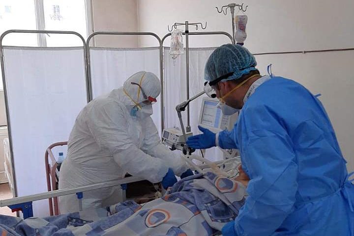 Գյումրու ինֆեկցիոն հիվանդանոցում 90 հիվանդ է բուժվում, Երևան տեղափոխվածների թիվը 19-ն է