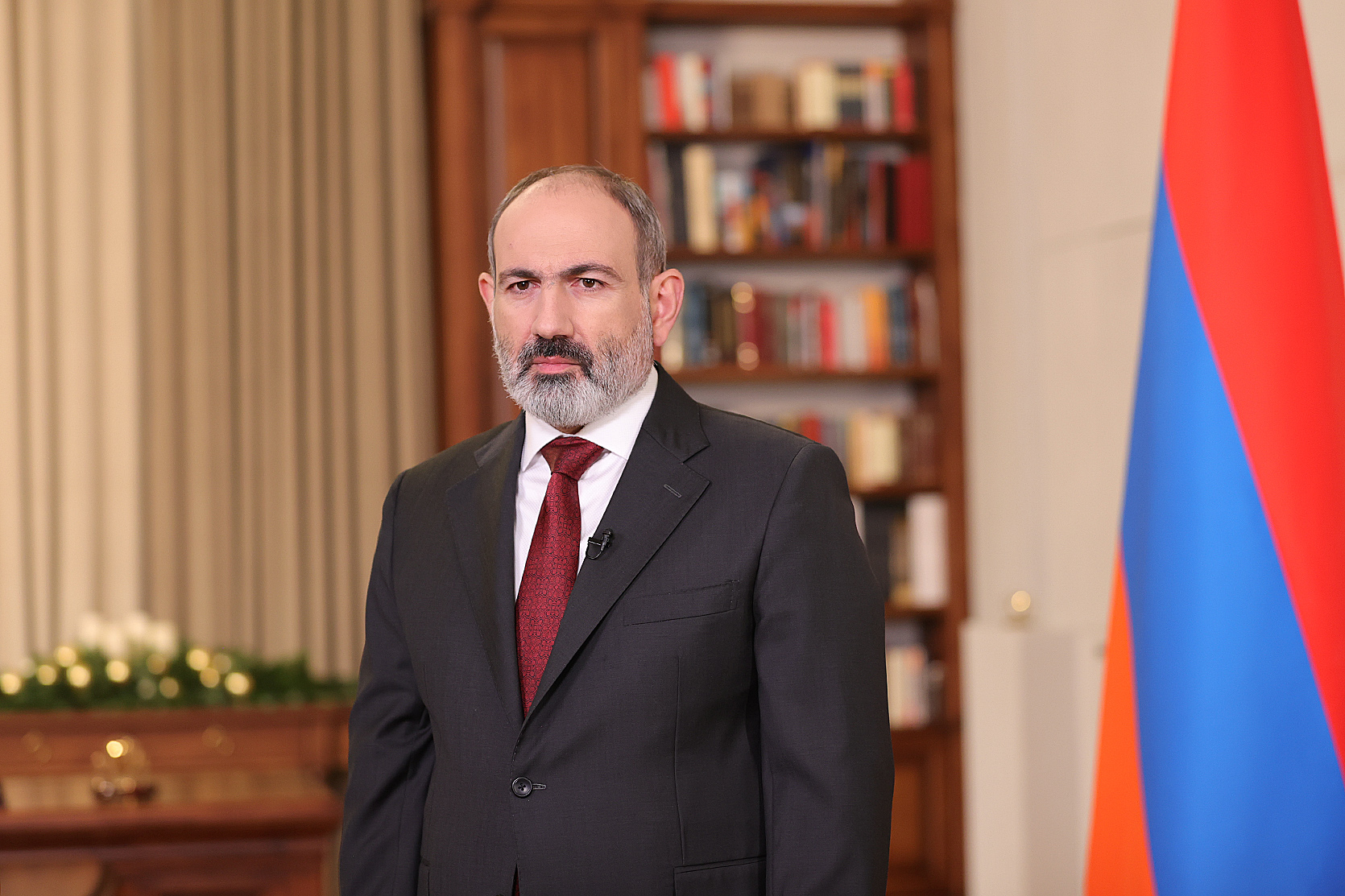 Վարչապետը շնորհավորական ուղերձ է հղել Հայաստանի քրդական համայնքի ներկայացուցիչներին Նավրոզի առթիվ