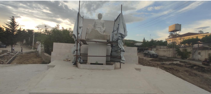 Վիտալի Բալասանյանը գնացել է Արցախի Մարտունի՝ Նժդեհի արձանը հանելու․ Սոֆյա Հովսեփյան