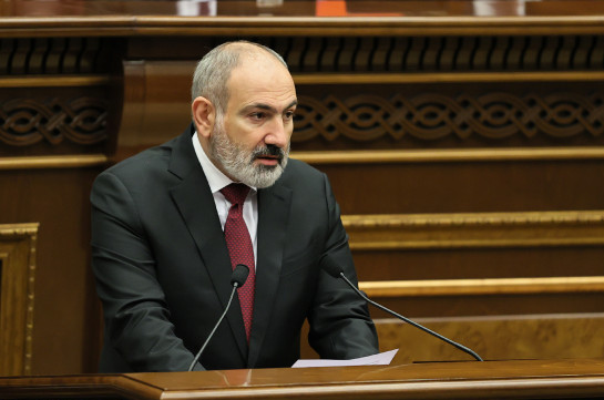 Հայաստանն ու Ադրբեջանը ռազմավարական գործարք կնքելու կարիք ունեն. Նիկոլ Փաշինյան