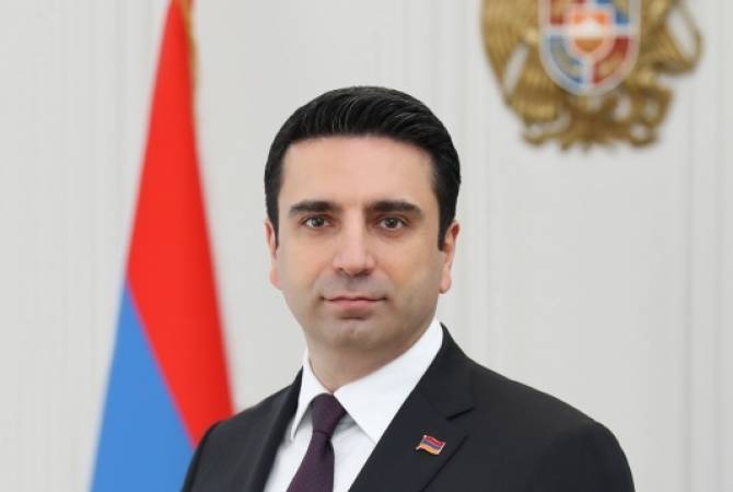 Ալեն Սիմոնյանը պաշտոնական այցով կմեկնի Լեհաստան