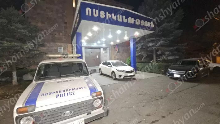 Զինված ավազակային հարձակում Երևանում. ԱՄՆ քաղաքացուց հափշտակել են 16 հազար դոլար, 700 հազար դրամ, ապա կպչուն ժապավենով կապել ձեռքերը, ոտքերն ու բերանը