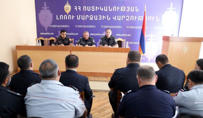 Օպերատիվ խորհրդակցություններ՝ Լոռու և Տավուշի մարզերում․ տրվել են հանձնարարականներ