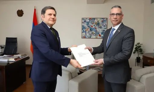 Քննարկվել է Հայաստանի և Դոմինիկանայի երկկողմ հարաբերություններին առնչվող հարցերի շրջանակը