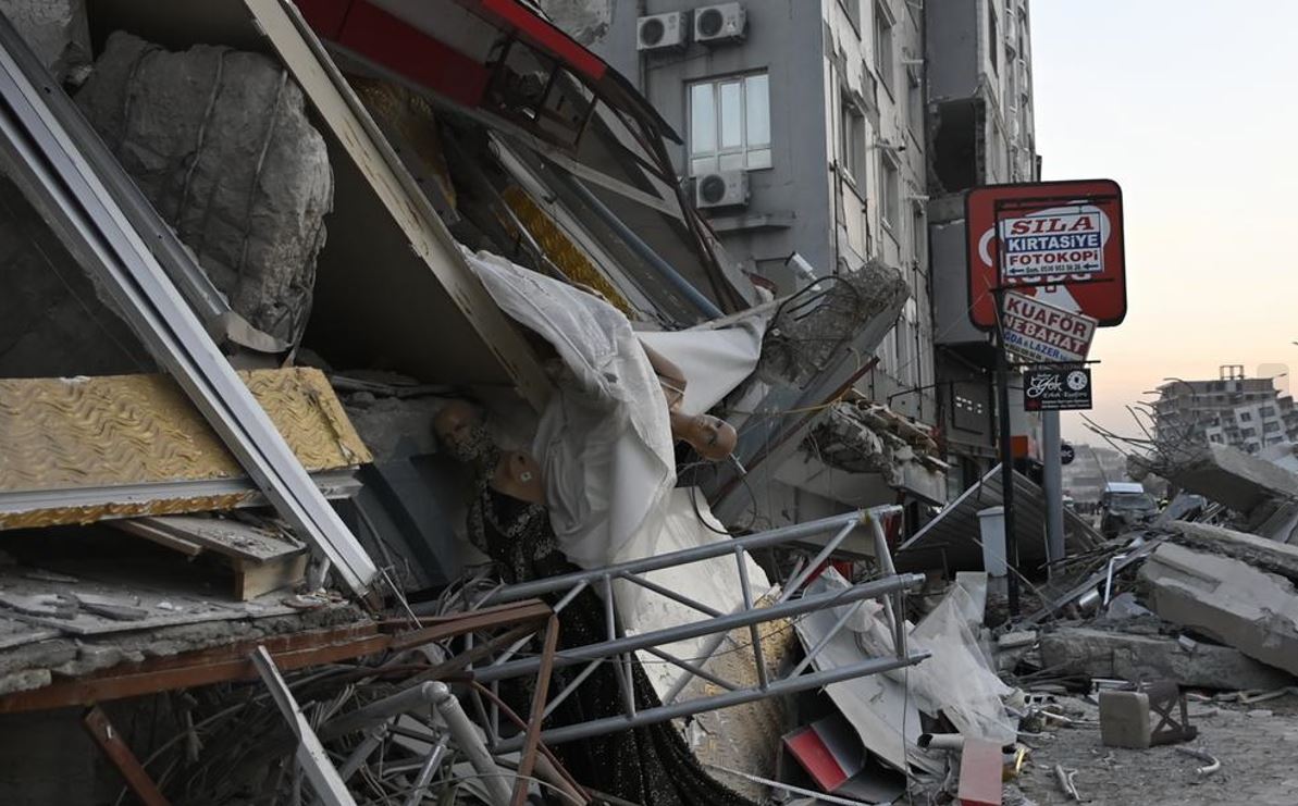 Թուրքիայում երկու նոր երկրաշարժերի հետևանքով ութ զոհ կա