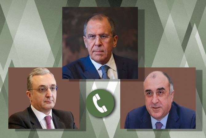 Лавров призвал страны МГ своими заявлениями не вносить большую напряженность в ситуацию на армяно-азербайджанской границе    
