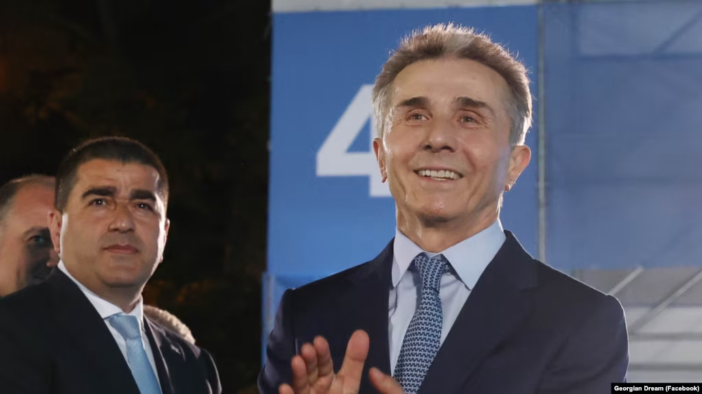 «Վրացական երազանք»-ը պահանջում է հակասահմանադրական ճանաչել 3 կուսակցության գործունեություն