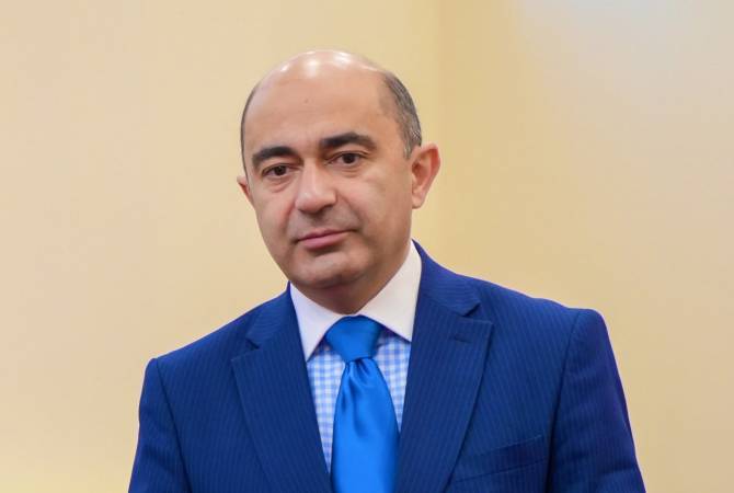 Հայ ժողովուրդը շարունակում է մնալ ցեղասպան քաղաքականության զոհը, իսկ այժմ՝ Լեռնային Ղարաբաղում․ Մարուքյան
