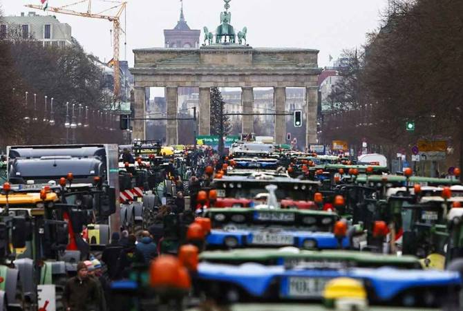 Գերմանիայի երկաթուղային տրանսպորտի մեքենավարների արհմիությունը նոր գործադուլի է պատրաստվում