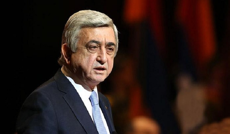 Այս պահին Արցախ վերադարձը ոչ մի կերպ չեմ պատկերացնում, ոչ մի կերպ. Սերժ Սարգսյան