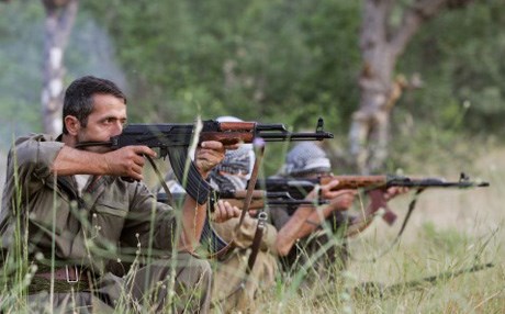 Թուրքիան Իրաքում ոչնչացրել է PKK-ի յոթ անդամի