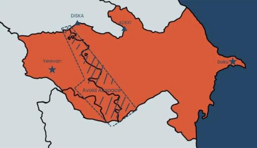 Եվրոպացի փորձագետները հայ-ադրբեջանական սահմանի օդային տարածքը ռիսկային են գնահատում․ Hetq