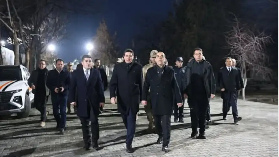 Թուրքիայում արագացրել են Հայաստանի հետ սահմանային անցակետի բացման աշխատանքները