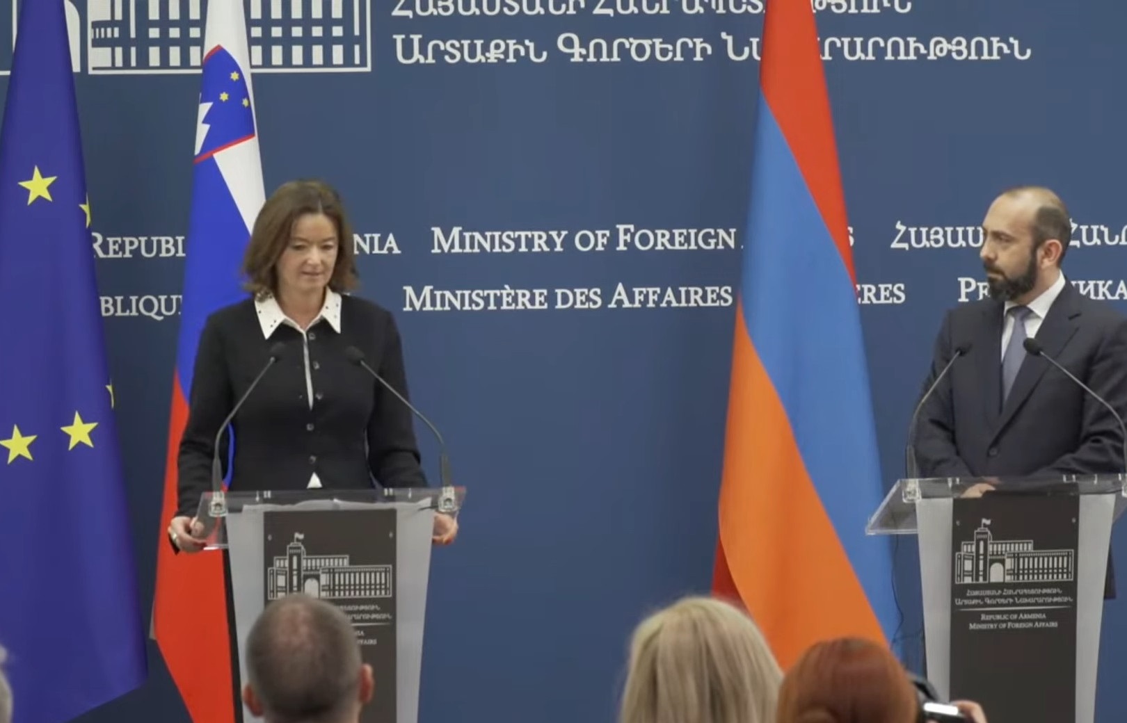 ԵՄ անդամակցությունը բարդ գործընթաց է, բայց դա ինքնիշխան որոշում է, մենք քաջալերում ենք Հայաստանին. Ֆայոնը՝ Միրզոյանին