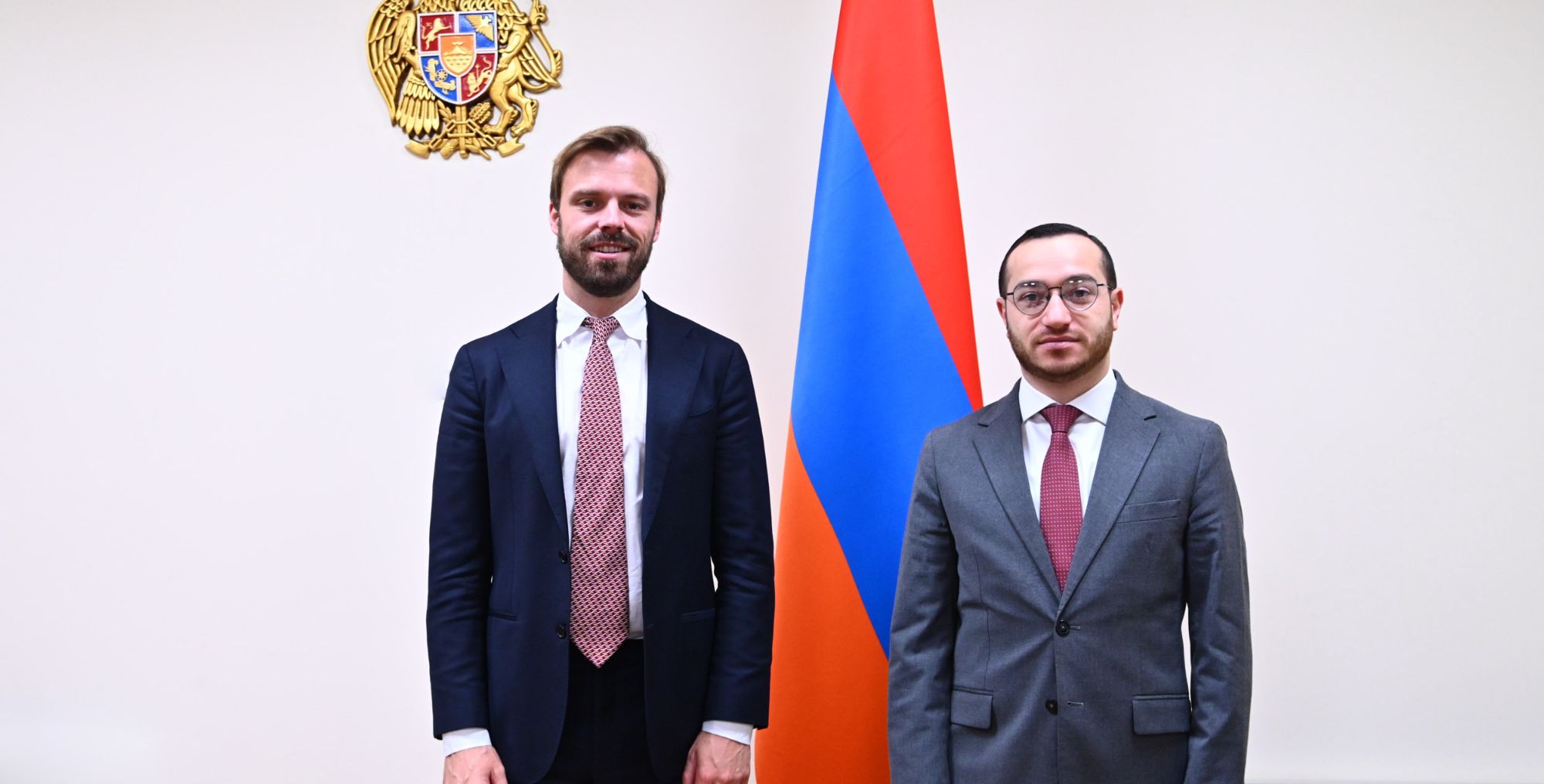ՀՀ–ԱՄՆ երկկողմ հարաբերությունների շարունակական զարգացումն ու ամրապնդումը ռազմավարական առաջնահերթություն են. ԲՏԱ նախարար