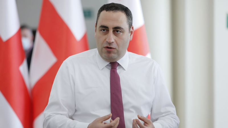 Հայաստանում պատերազմական վիճակում 14 տոկոս տնտեսական աճ է գրանցվել, դուք ինչ եք արել․ Վաշաձեն՝ Ղարիբաշվիլիին