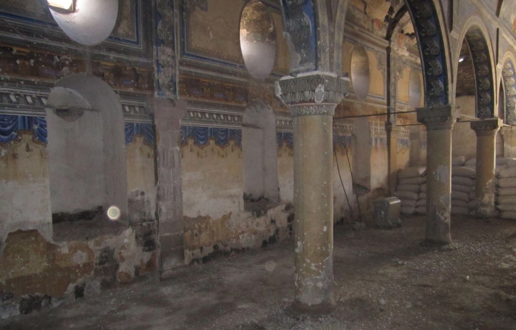 Կեսարիայի 200-ամյա հայկական պատմական եկեղեցին վերականգնման կարիք ունի