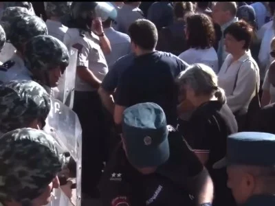 Ոստիկանների գործողությունների արդյունքում մարմնական վնասվածքներ է ստացել Mediahub.am-ի թղթակիցը