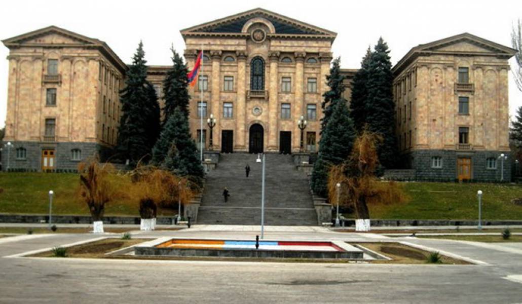 Դեկտեմբերի 12-ին ԱԺ արտահերթ նիստ կգումարվի