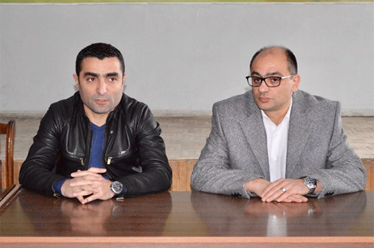 Եղվարդի «Նաիրի» ԲԿ-ում նշանակվել է տնօրենի նոր պաշտոնակատար