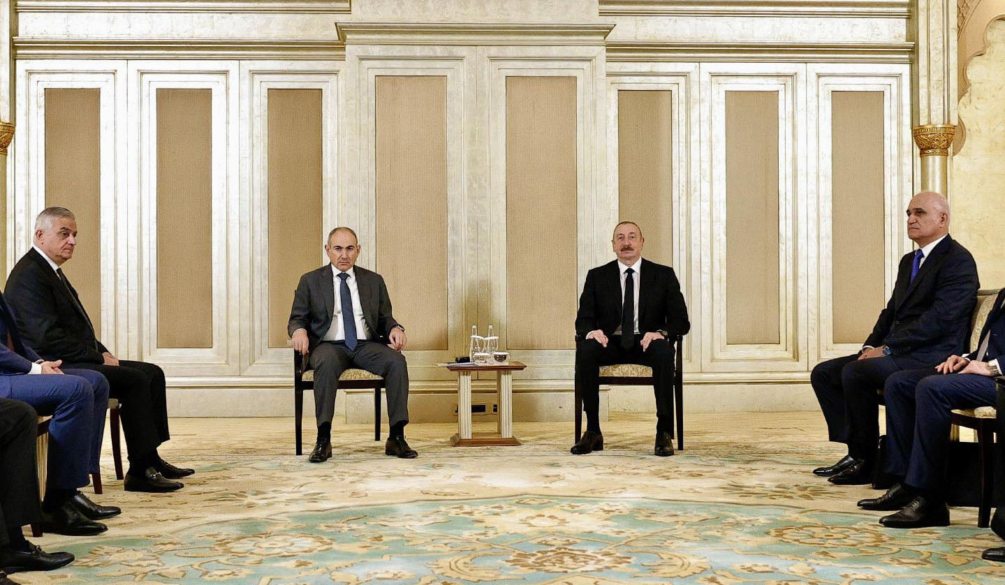 Կառավարության լրատվության վարչությունը ո՛չ հերքում, ո՛չ հաստատում է ԱՄՆ-ում Փաշինյան-Ալիև հնարավոր հանդիպման մասին լուրը