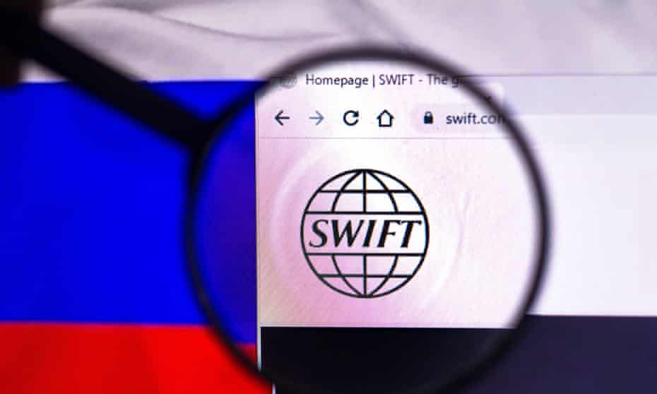 Իտալիայի վարչապետն իր աջակցությունն է հայտնել Զելենսկուն՝ Ռուսաստանին SWIFT-ից անջատելու գաղափարի վերաբերյալ